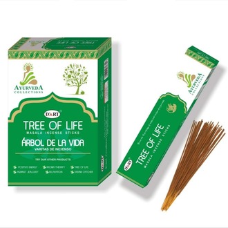 Ayurvedik Hayat Ağacı Tütsü