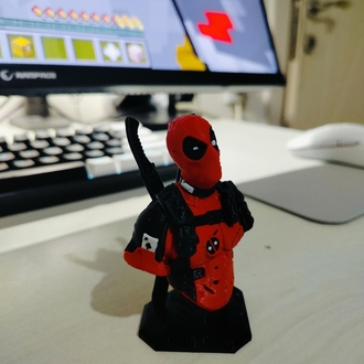 Deadpool büst