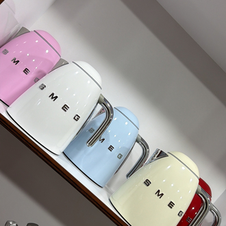 Smeg kettle derece göstergeli