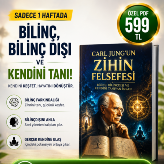 CARL JUNG’UN ZİHİN FELSEFESİ | DİJİTAL PDF