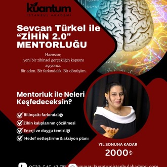 2.0 Zihin Mentorluk