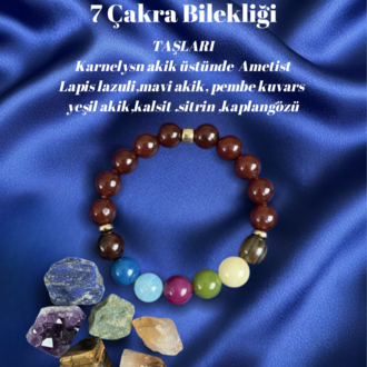DOĞAL TAŞ BİLEKLİĞİ