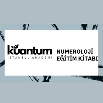 Numeroloji Eğitim Kitabı