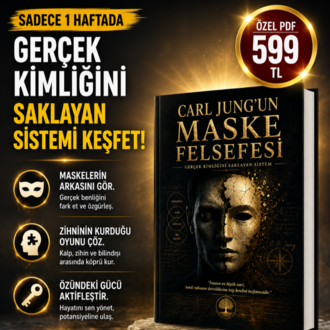 CARL JUNG’UN MASKE FELSEFESİ | DİJİTAL PDF