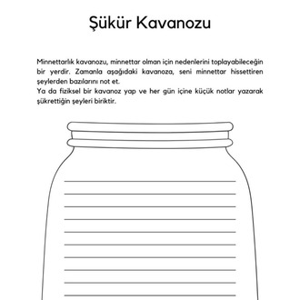 Şükran Günlüğü