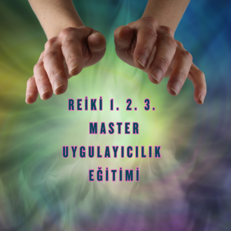 reiki master 1.2.3.