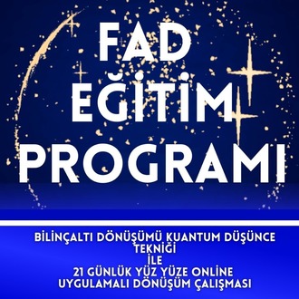 Fat Eğitim Programı 21 Canlı Eğitim