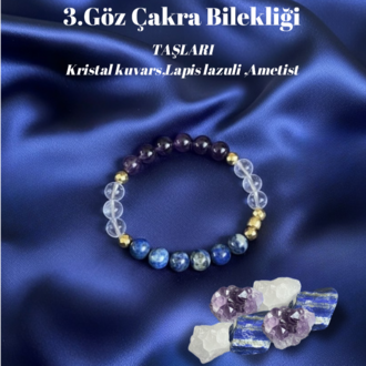 DOĞAL TAŞ BİLEKLİĞİ