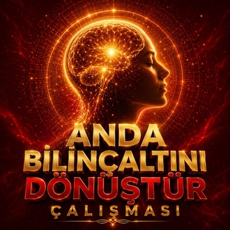 AN'DA BİLİNÇALTINI DÖNÜŞTÜR... (HAZIR KAYIT)