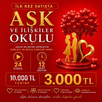 İLİŞKİLER OKULU