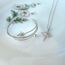 Kutup Yıldızlı Silver Set