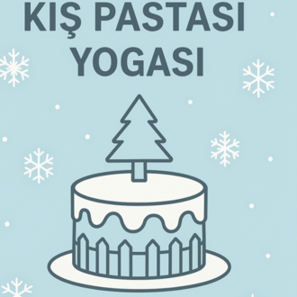 KIŞ PASTASI YOGA SEKANSI DERS PLANI