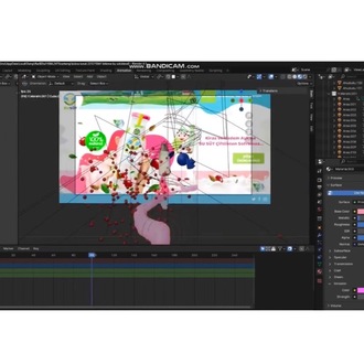 3D CGI Animasyon Production