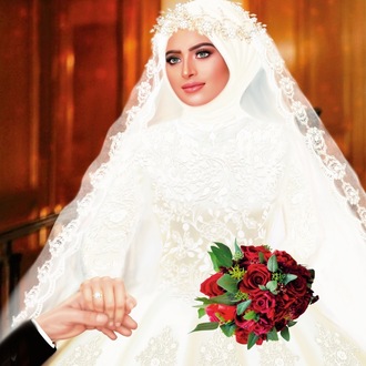 Düğün Tarzı Gelin Damat