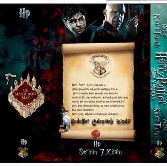 Kitap Kapakları