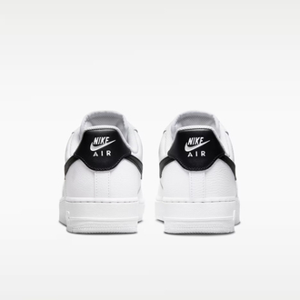 İndirim-Nike Air Force 07 White and Black