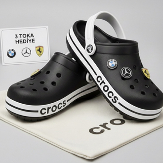 Crocs Terlik Cars Series