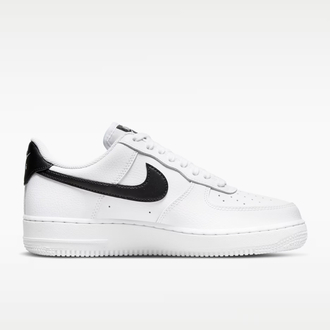 İndirim-Nike Air Force 07 White and Black