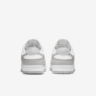 İndirim-Nike Dunk Low Grey Fog