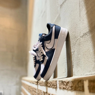 Nike Air Force 07 DarkBlue