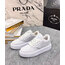 PRADA Classic White