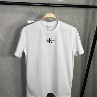 Calvin Klein Tshirt Beyaz