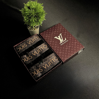 LV Premium Boxer 3'lü Kutu