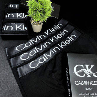 Calvin Klein Premium Boxer 3'lü Kutulu
