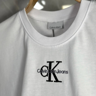 Calvin Klein Tshirt Beyaz