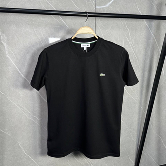 LACOSTE Tshirt Siyah