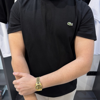 LACOSTE Tshirt Siyah