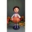Pumpkin Boy - Halloween Doll 