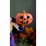 Headless Pumpkin - Halloween Doll 