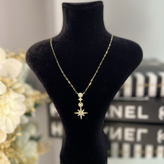 14k kolye