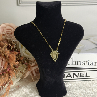 Gold Kolye