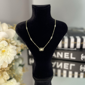 14k kolye