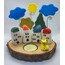 Masalevler Tealight Mumluk #Kedi