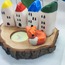Masalevler Tealight Mumluk #Tilki