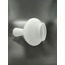 AVİZE LAMBA CAMI. MAT,BUZLU CAM GİBİ. (ALT ÇAP:8.00cm-h:18.00cm)