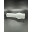 AVİZE LAMBA CAMI. MAT RENKTE, KESME DESENLİ. (ALT ÇAP: 7.00cm-h:25.00cm)