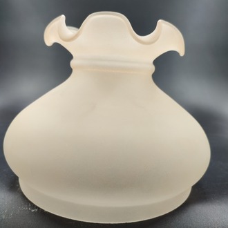 ALAATTİN AVİZE  CAMI. SOMON RENKLİ (Alt yuva çapı:17.00 cm-h:14.00 cm)