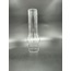 AVİZE LAMBA CAMI.TAM ŞEFFAF RENKTE.(Alt çapı:7.00cm-h:25.00cm)