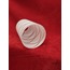 AVİZE CAMI. SİLİNDİR, BEYAZ RENKLİ ,SUYOLU DESENLİ.(E.27)Çapı:10.00cm-h:15.00cm.