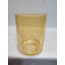 SİLİNDİR AVİZE CAMI. BAL RENKLİ. (E.27).Çapı:10.00cm-h:13.00cm.Normal ampule göre.