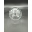 GLOB AVİZE CAMI .TAM ŞEFFAF RENKTE (ÇAP: 15.00cm- DUY YUVASI: 7.00cm)