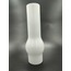 AVİZE LAMBA CAMI. PARLAK BEYAZ RENKTE.Alt çapı:7.00cm-h:25.00cm.