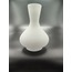AVİZE LAMBA CAMI. BEYAZ RENKLİ. (ALT ÇAP: 8.00cm-h:18.00cm)