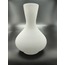 AVİZE LAMBA CAMI. BEYAZ RENKLİ. (ALT ÇAP: 8.00cm-h:18.00cm)