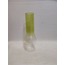 AVİZE LAMBA CAMI. ŞEFFAF - AÇIK YEŞİL RENKLİ. (ALT ÇAPI:7.00cm-h:25.00cm)
