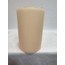AVİZE CAMI. SİLİNDİR, SOMON RENKLİ. (E.27).Çapı:10.00cm-h:15.00cm.Normal ampule göre.